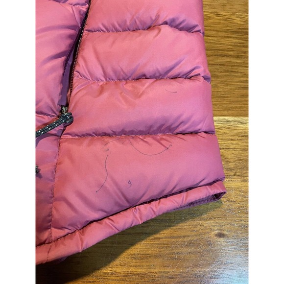 XL Orvis Trout Bum winter puffer vest puffy purple - Picture 7 of 10